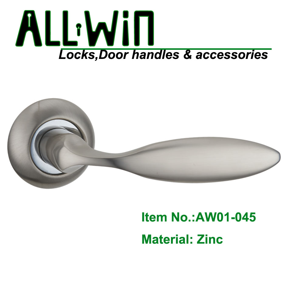 AW01-045 lever type door handle