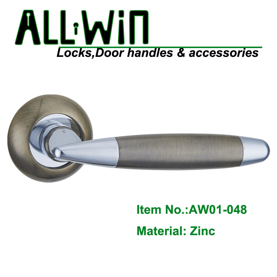 AW01-048 3 in 1 door handle