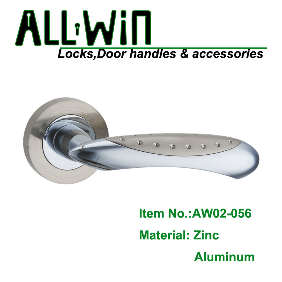 AW02-056 door handles for interior door