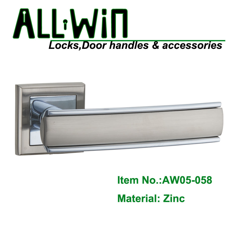 AW05-058 door handles made in china