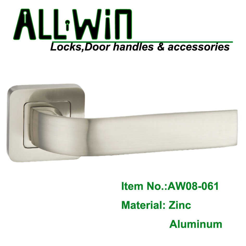 AW08-061 fancy door handle