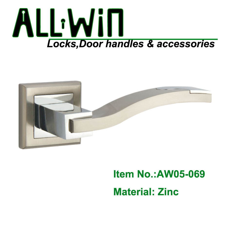 AW05-069 Modern Italy Design Door Handle
