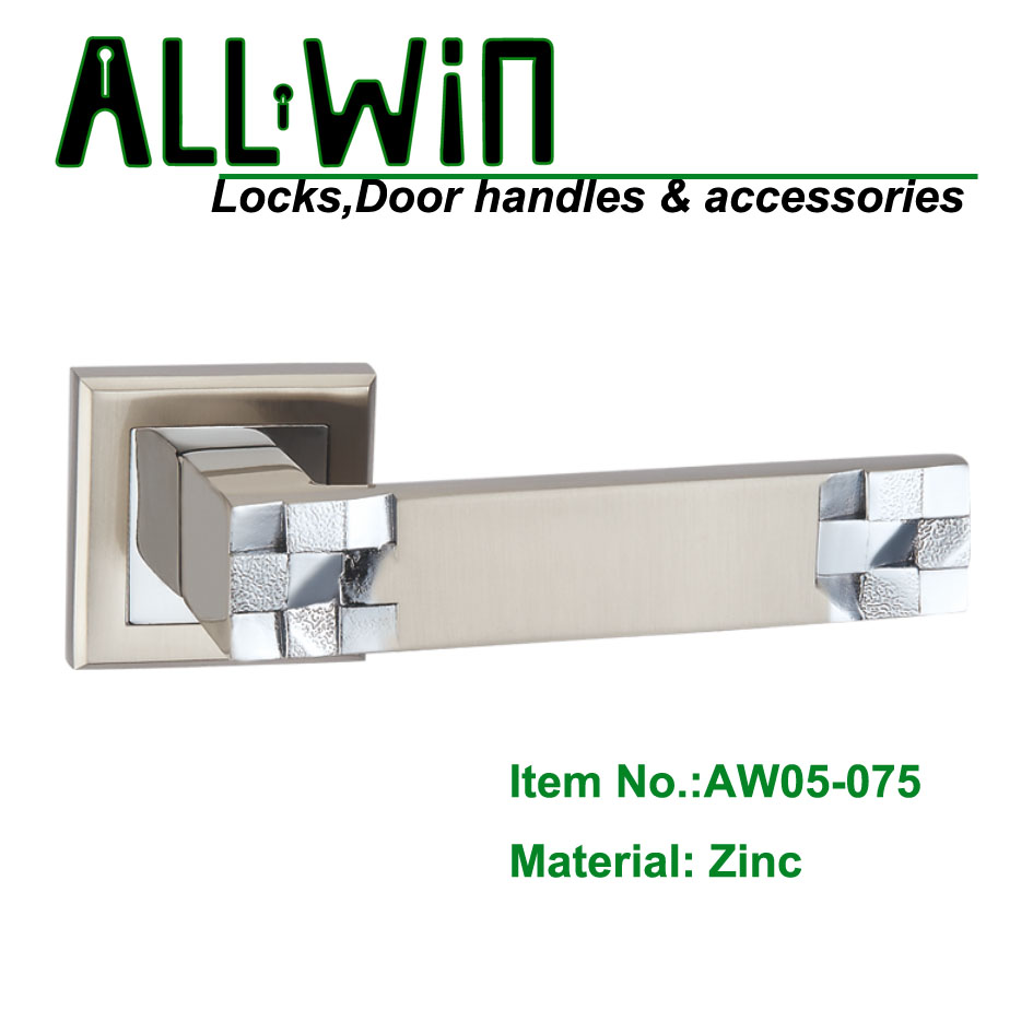 AW05-075 Modern Door Handle Factory