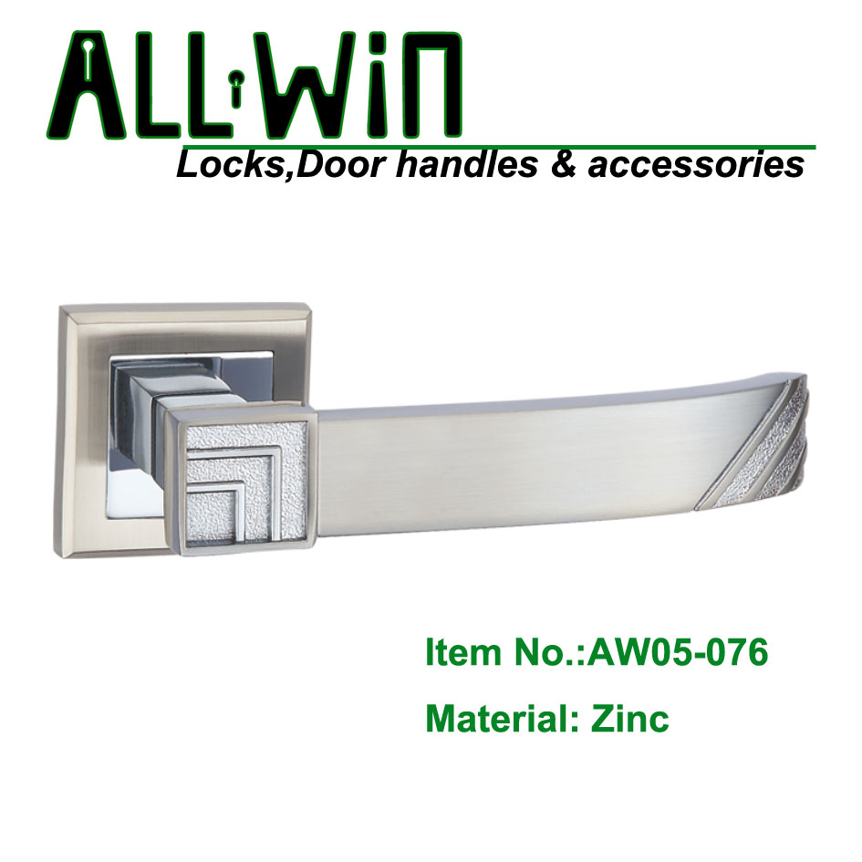 AW05-076 Modern Door Handle Manufacturer